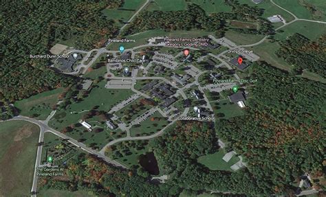 Image result for Unity Maine Map