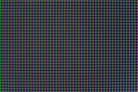 Toradh íomhá ar LED Screen Texture