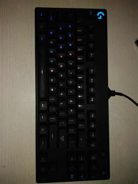 Image result for Logitech Pro Keyboard