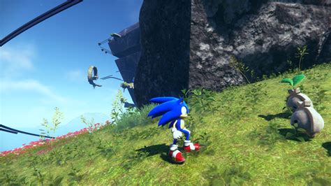 Afbeeldingsresultaten voor Sonic Generations Customizable Sonic Mod