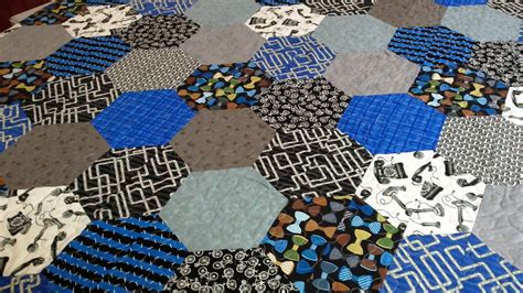 Image result for Octagon Triangle Quilt Patterns