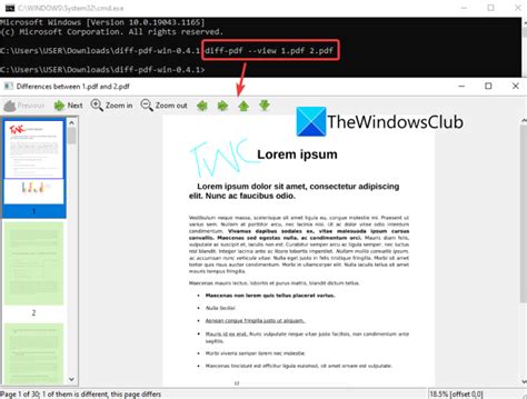 Image result for How to Compare Two PDF Files