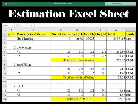 Image result for Calculation Excel HD Image