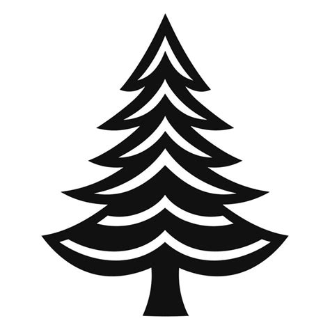 Image result for Christmas Tree Outline Vector