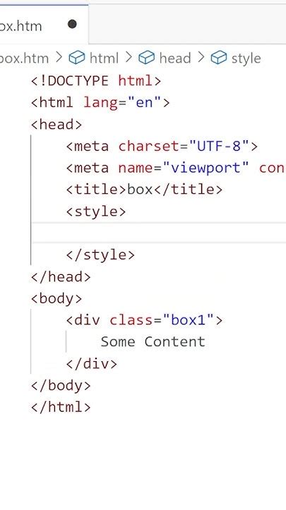 Image result for Description Box in HTML