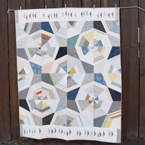 Afbeeldingsresultaten voor Octagon Quilt Block Pattern