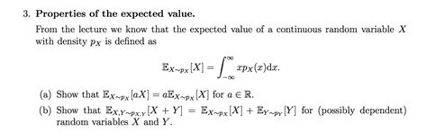 Image result for Expected Value Simplification Rules