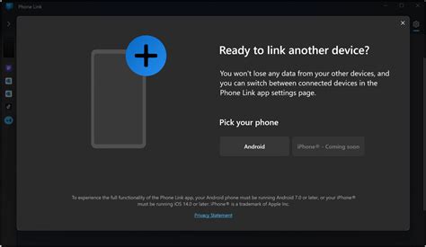 Image result for Phone Link for iOS Windows