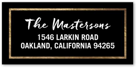 Image result for Crazy Design Address Labels