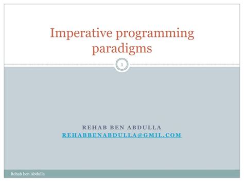 Image result for Imperative Programming Paradigm