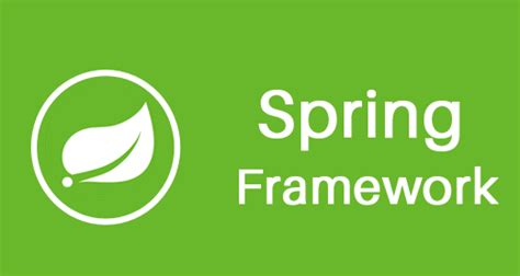 Image result for Spring Framework PNG