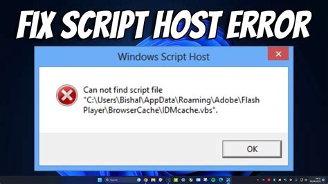 Image result for How to Stop Script Errors On My PC