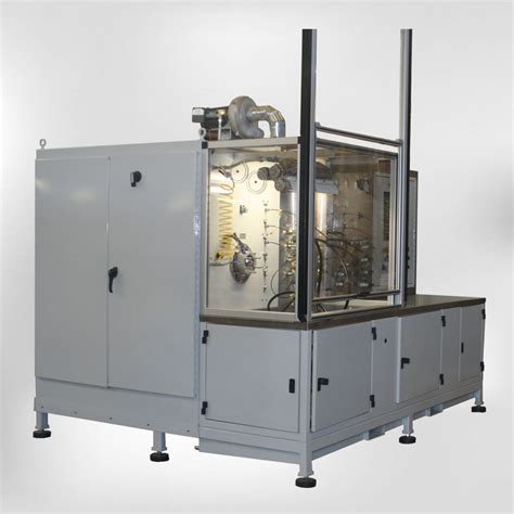 Résultat d’images pour Aircraft Engine Component Test Stand