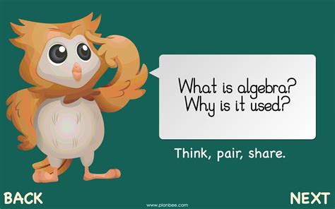 Afbeeldingsresultaten voor Year 6 Algebra Explained