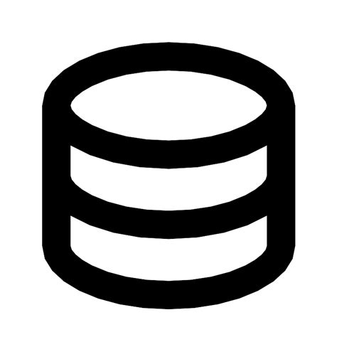 Afbeeldingsresultaten voor Database Icon