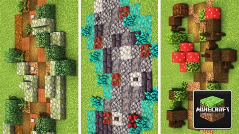 Image result for Path Designs Minecraft Nether