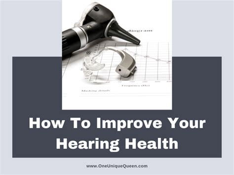 How to Improve Your Hearing Naturally に対する画像結果