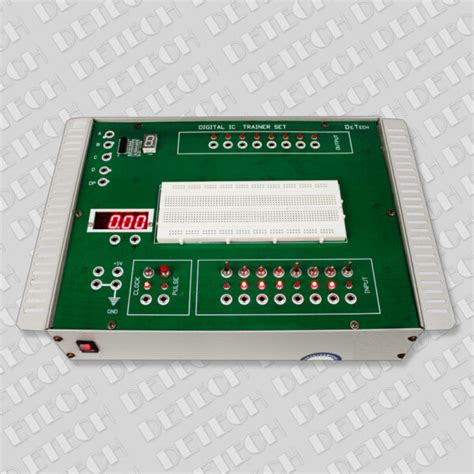 Afbeeldingsresultaten voor Digital Line Coding Trainer Kit