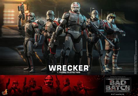 Image result for Wrecker Bad Batch
