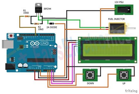 Fuel Level Sensor Arduino に対する画像結果