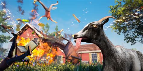 Afbeeldingsresultaten voor Goat Simulator Free Mod Apk