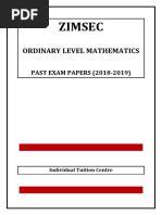 Image result for Zimsec O Level Project Layout Design