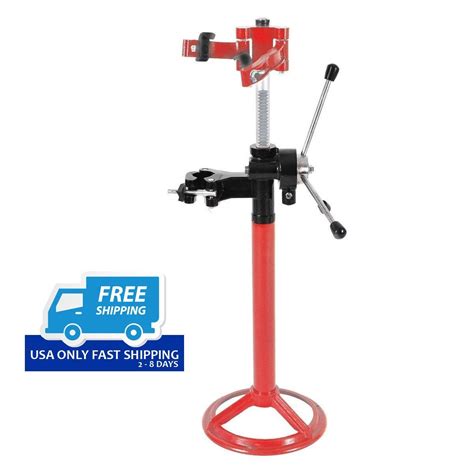 Image result for Strut Coil Spring Compressor Stand