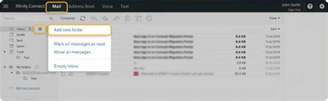 Image result for Xfinity Open My Email