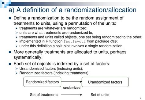 Image result for Randomization and Random Allocation
