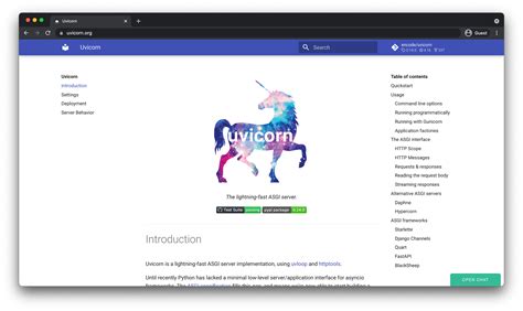 Toradh íomhá ar How to Run Fastapi Unicortn Server