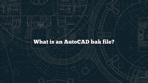 Image result for Convert Bak File to DWG