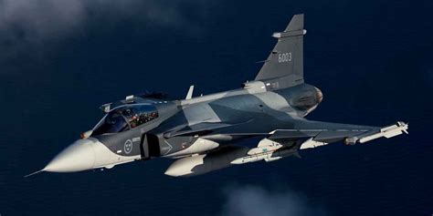 Toradh íomhá ar Gripen EW