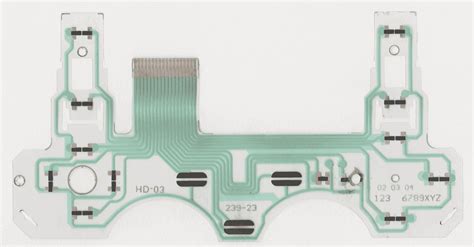 Image result for Wireless PS2 Controller Layout Diagram