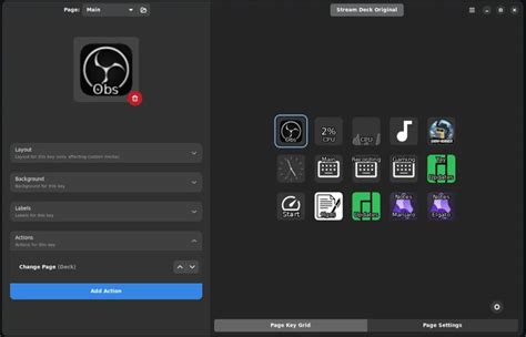 Image result for Stream Controller UI