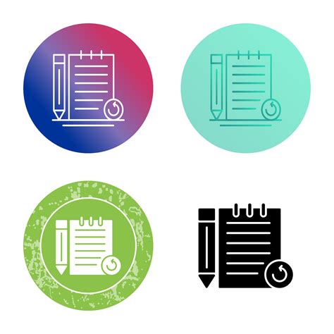 Image result for Notes Vector Icon