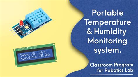 Image result for Humidity Temperature Monitor System