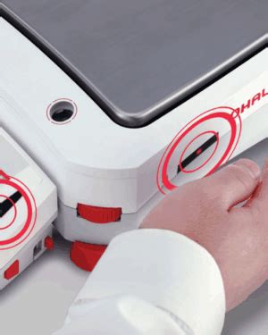 Sensitive Weighing Balance に対する画像結果