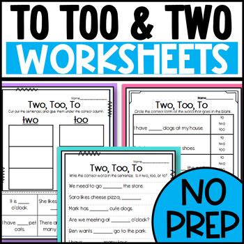 Image result for To Too and Two Song