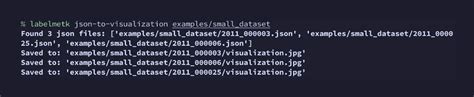 Multi-Label JSON File માટે ઇમેજ પરિણામ
