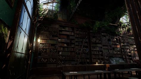 Unreal Engine Library に対する画像結果