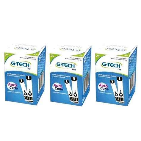 Tiras Glicose G Tech に対する画像結果