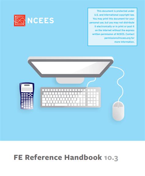 Image result for What's in the Fe Reference Handbook