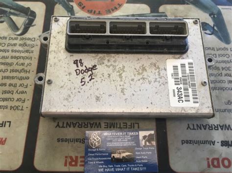 Image result for Dodge Electronic Control Module