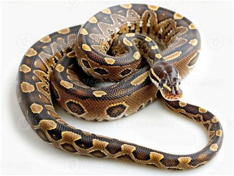Image result for Brown-headed Python