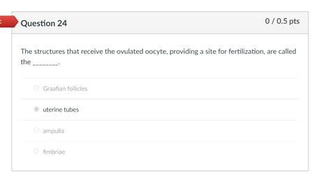 Image result for Ovulated Oocyte