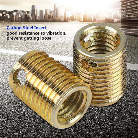 Types Of Thread Inserts at Pearl Jenks blog