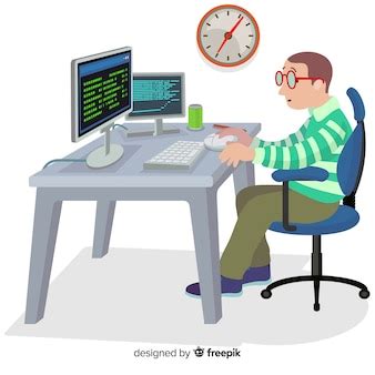 Image result for Coder Vector