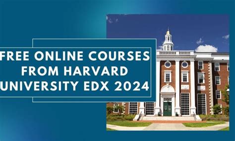 Harvard Free Online Courses EDX に対する画像結果