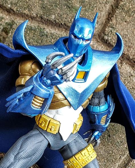 Knightfall Batman Repaint に対する画像結果
