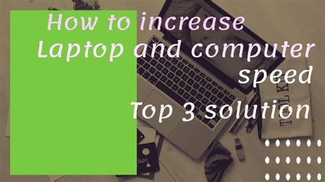 Image result for How to Increase Computer Speed